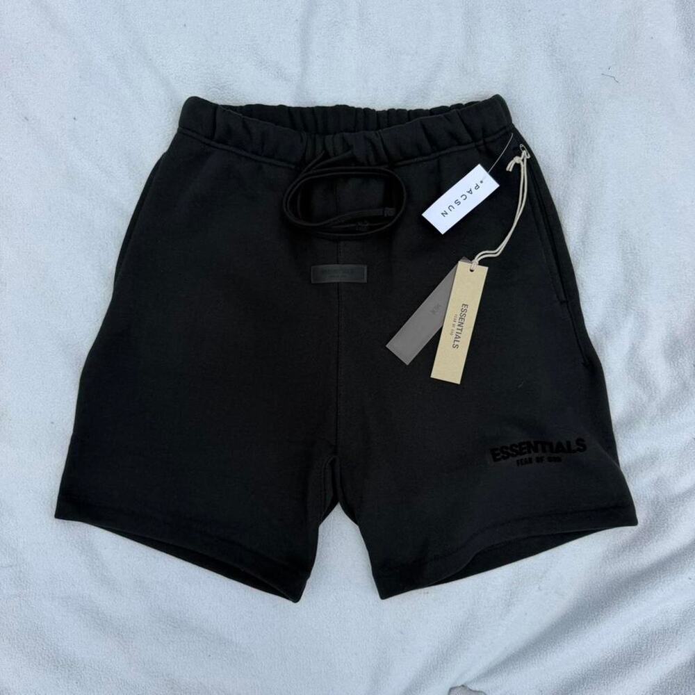Essentials stretch limo shorts (S) in perfect condition
